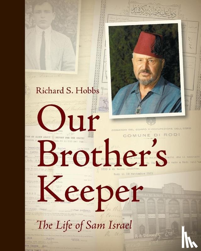 Hobbs, Richard S - Our Brother's Keeper