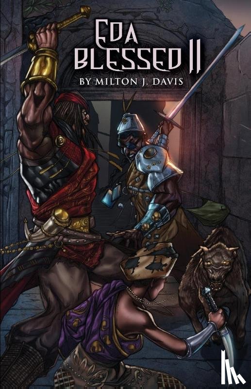 Davis, Milton J - Eda Blessed II