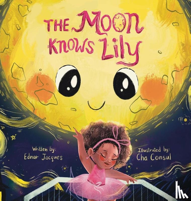 Jacques, Ednar - The Moon Knows Lily