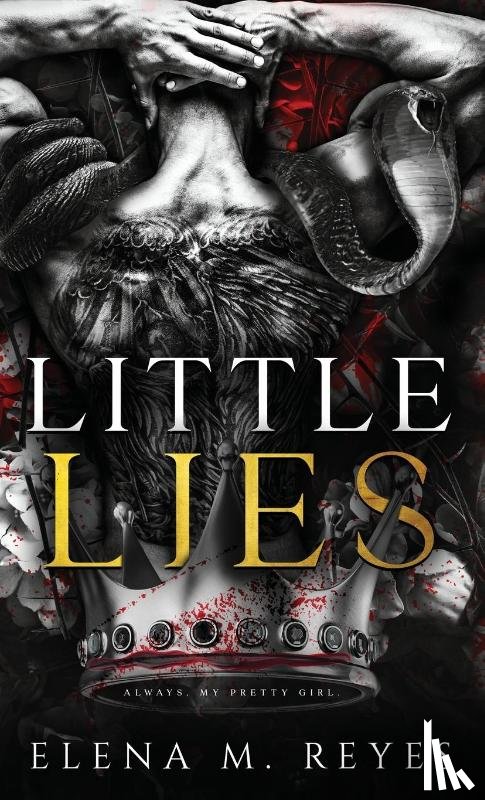 Reyes, Elena M - Little Lies