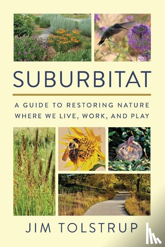 Tolstrup, Jim - SUBURBITAT