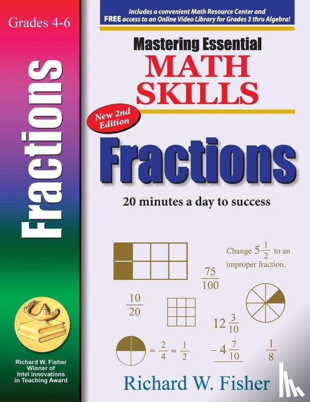 Fisher, Richard - Mastering Essential Math Skills