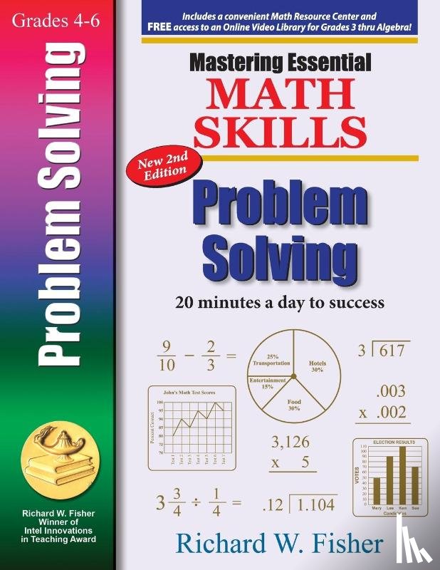Fisher, Richard - Mastering Essential Math Skills Problem Solving, 2nd Edition