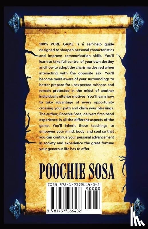 Sosa, Poochie - 100% Pure Game