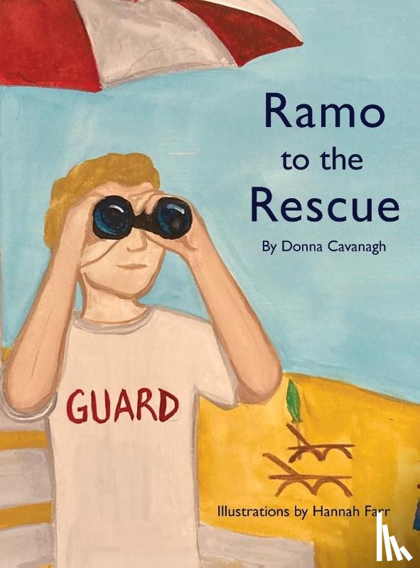 Cavanagh, Donna - Ramo to the Rescue