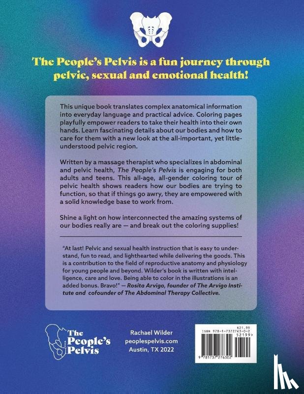 Wilder, Rachael - The People's Pelvis