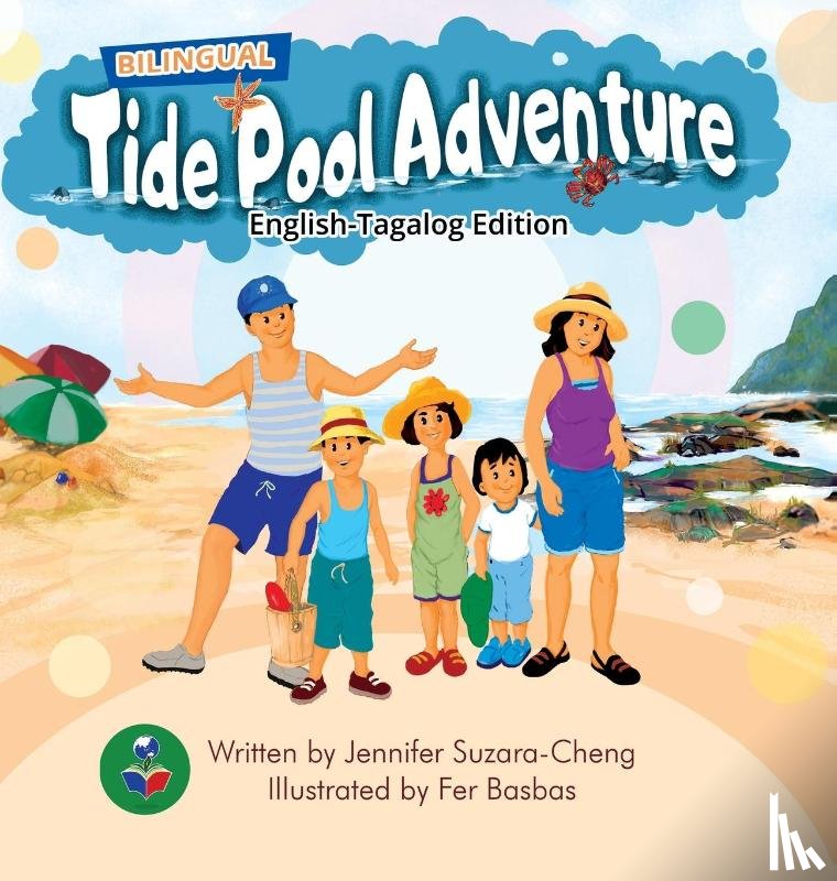 Suzara-Cheng, Jennifer - Tide Pool Adventure (English-Tagalog Edition)