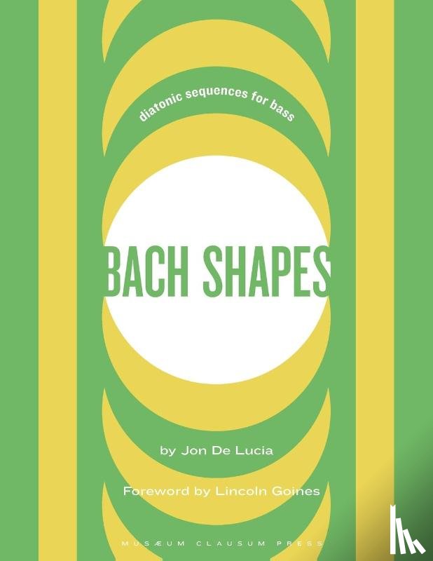 de Lucia, Jon - Bach Shapes