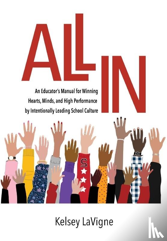 LaVigne, Kelsey - All In