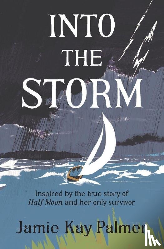 Palmer, Jamie Kay - Into the Storm