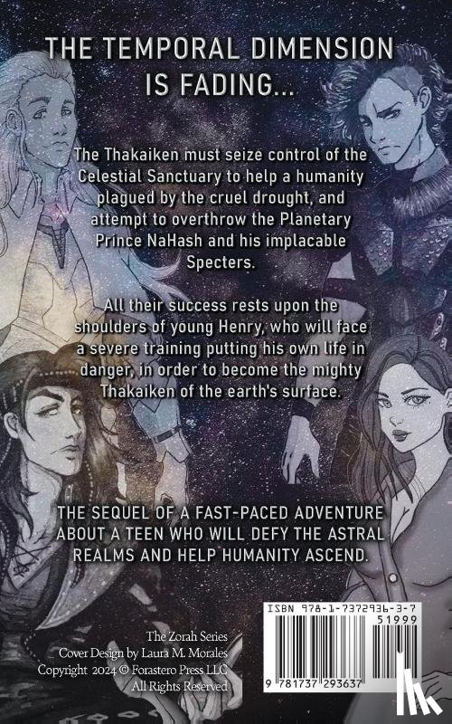 Emerson, K. - ZORAH The Celestial Sanctuary