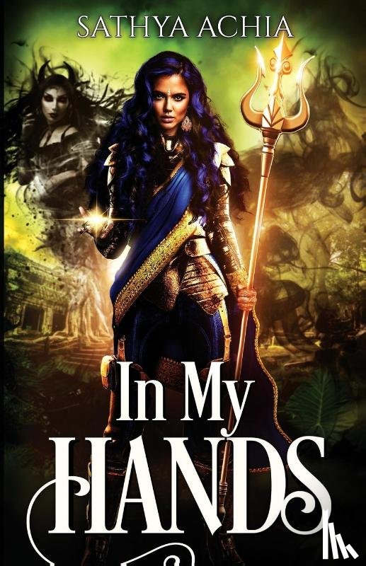 Achia, Sathya - In My Hands