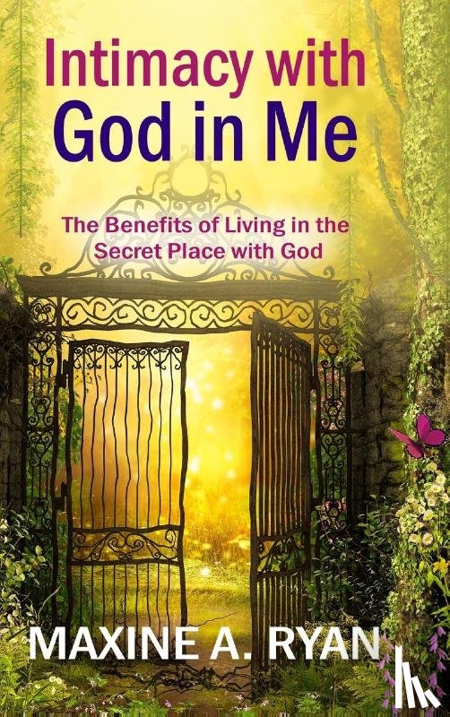 Ryan, Maxine - Intimacy with God in Me