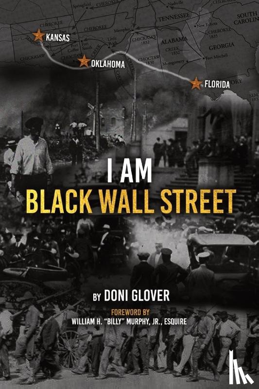 Glover, Doni M - I Am Black Wall Street