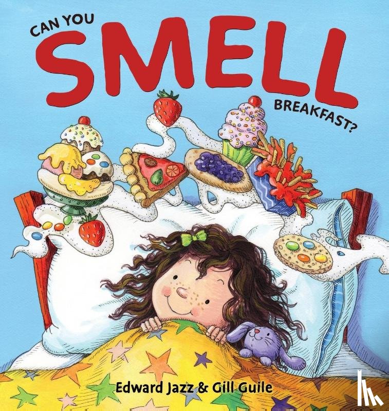 Jazz, Edward - Can You Smell Breakfast?