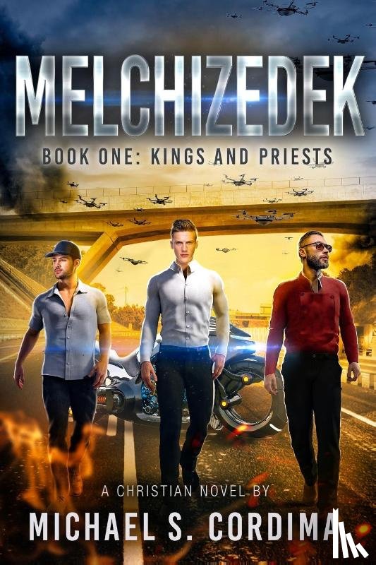 Cordima, Michael - Melchizedek