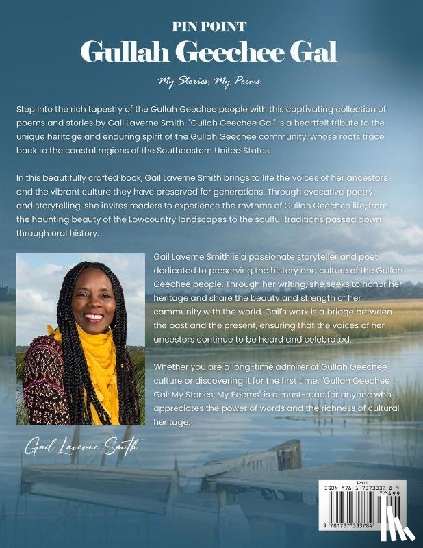 Smith, Gail L - Pin Point Gullah Geechee Gal
