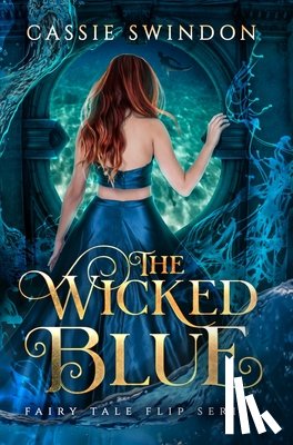 Swindon, Cassie - The Wicked Blue