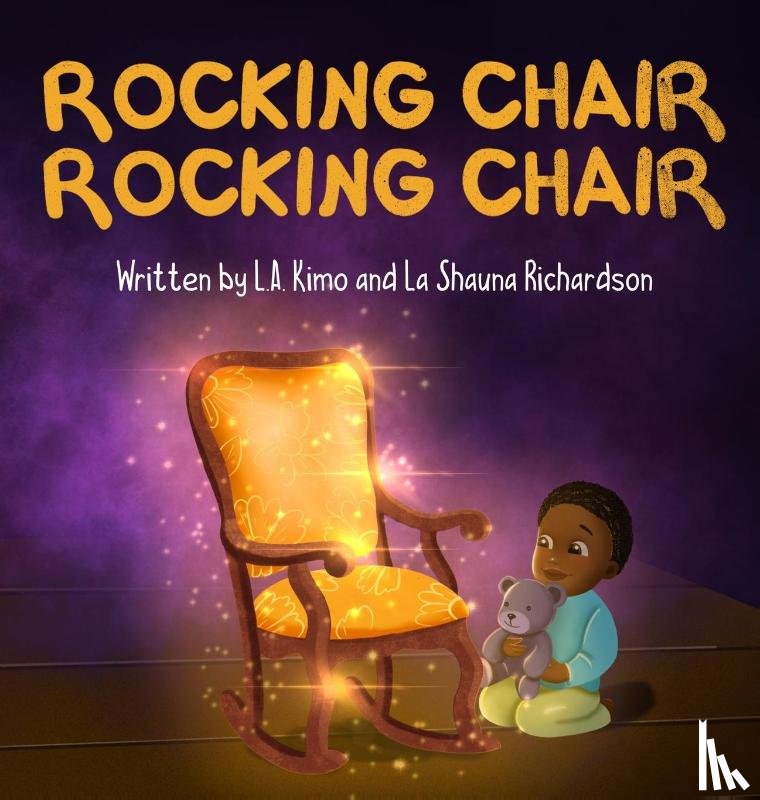 Richardson, L a Kimo, Richardson, La Shauna - Rocking Chair, Rocking Chair