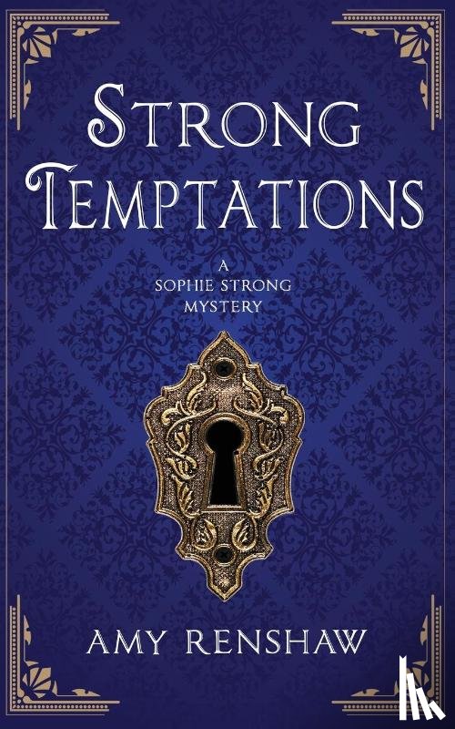 Renshaw, Amy - Strong Temptations