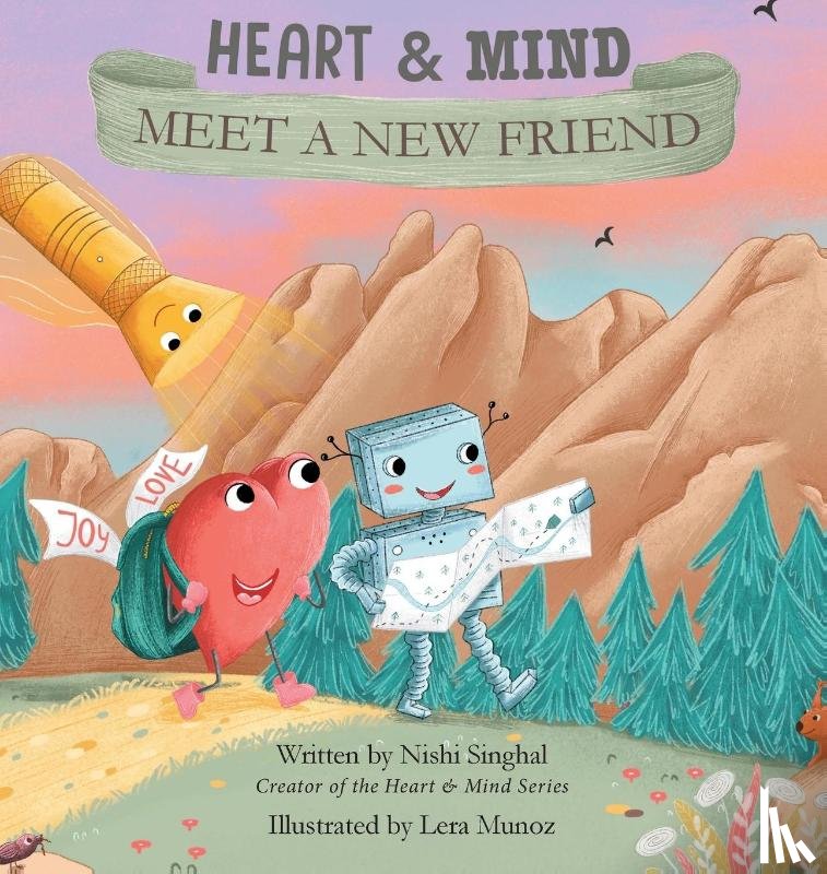 Singhal, Nishi - Heart & Mind