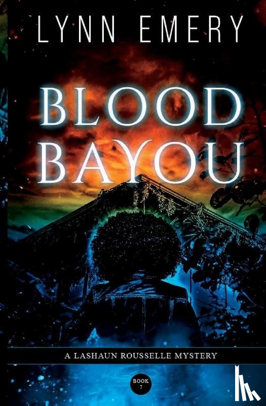 Emery, Lynn - Blood Bayou