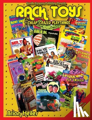 Heiler, Brian - Rack Toys