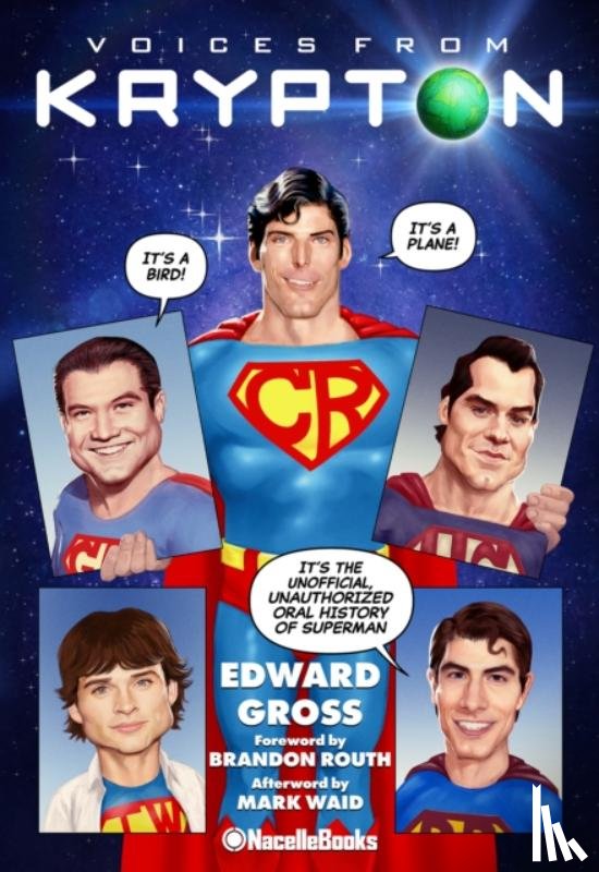 Gross, Edward - Voices from Krypton