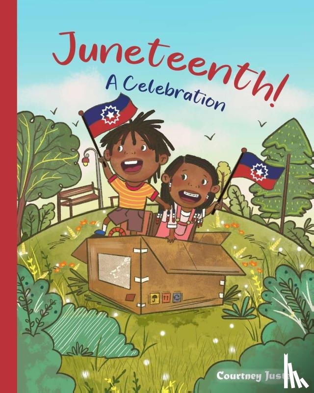 Juste, Courtney - Juneteenth! A Celebration
