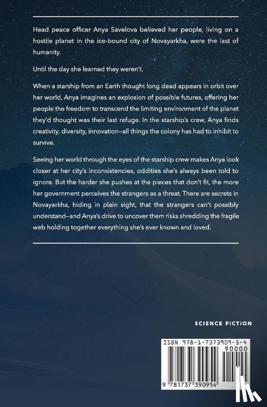 Bonesteel, Elizabeth H - Arkhangelsk