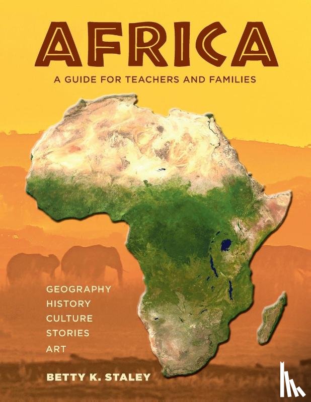 Staley, Betty K - Africa