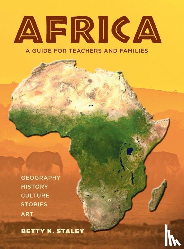 Staley, Betty K - Africa