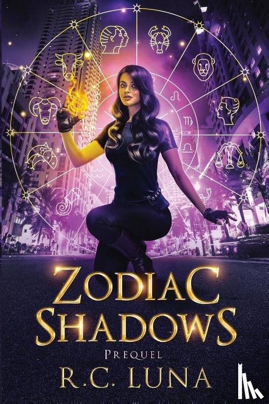 Luna - Zodiac Shadows