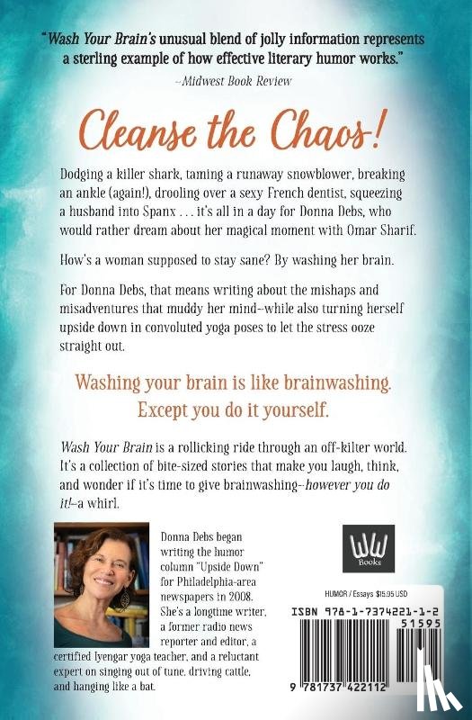 Debs, Donna - Wash Your Brain