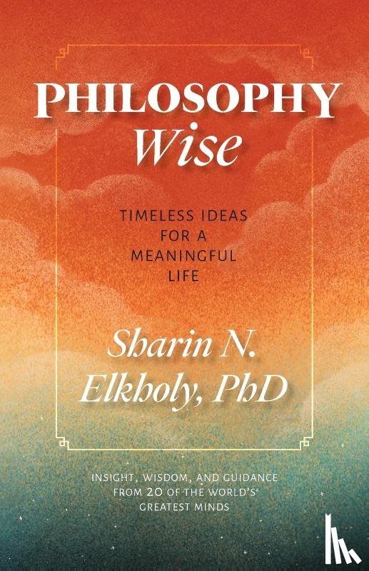 Elkholy, Sharin N - Philosophy Wise