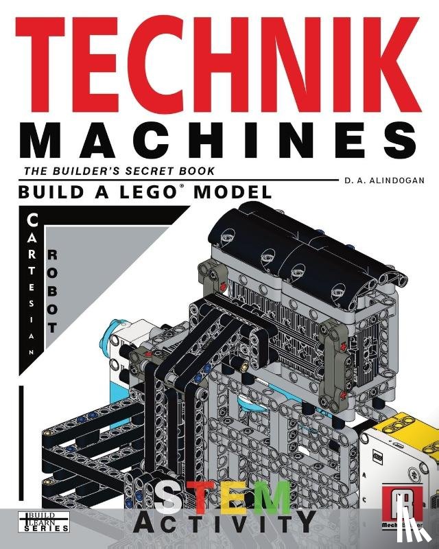 Alindogan, D. A. - Technik Machines