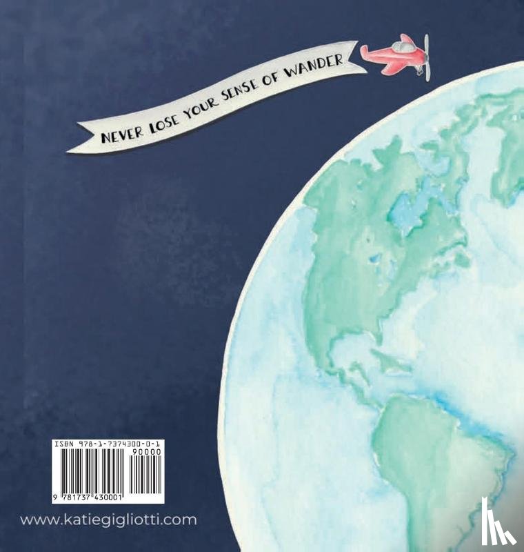 Gigliotti, Katie - Wander World