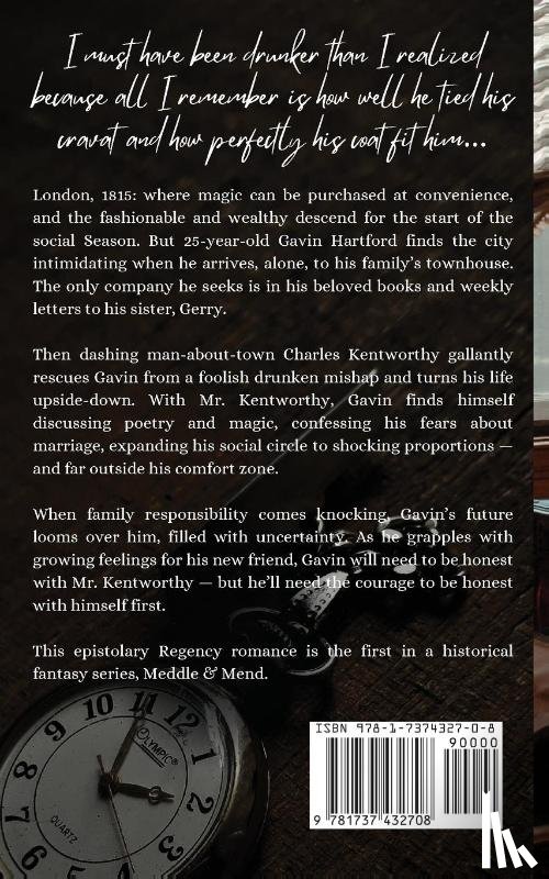 Wallace, Sarah - Letters to Half Moon Street