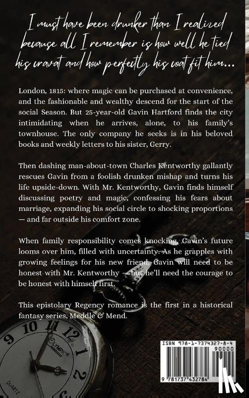 Wallace, Sarah - Letters to Half Moon Street