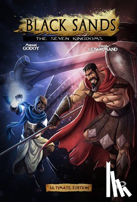 Godoy, Manuel P - Black Sands, the Seven Kingdoms, Volume 3