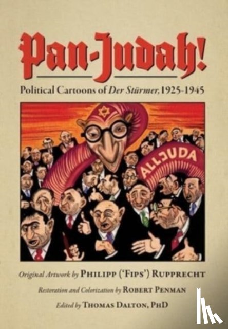 Penman, Robert - Pan-Judah!