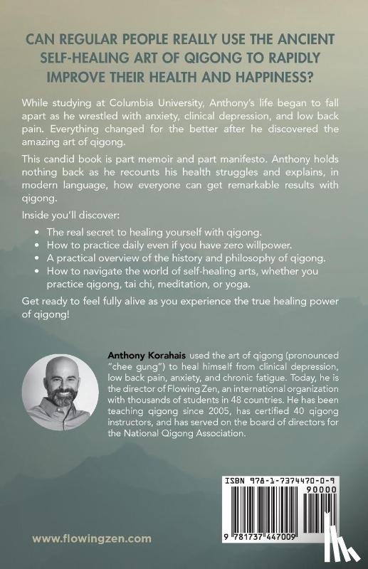 Korahais, Anthony - Flowing Zen