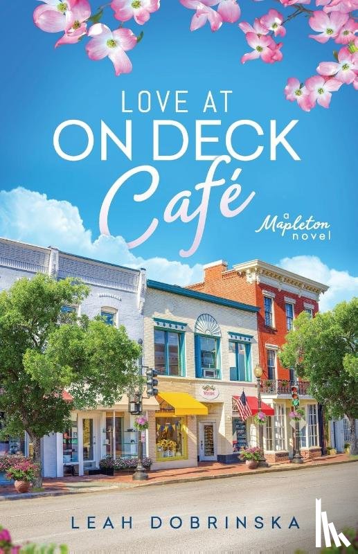 Dobrinska, Leah - Love at On Deck Cafe