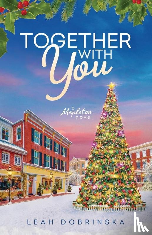Dobrinska, Leah - Together With You