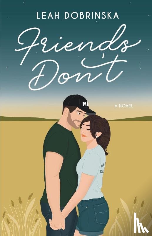 Dobrinska, Leah - Friends Don't