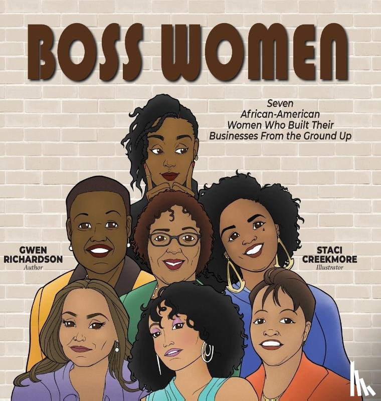 Richardson, Gwen - Boss Women