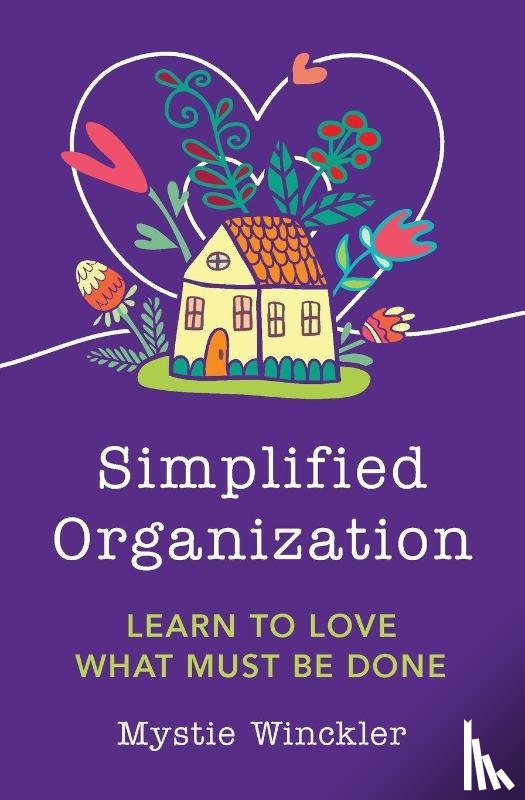 Winckler, Mystie - Simplified Organization