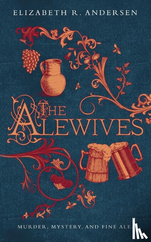 Andersen, Elizabeth R - The Alewives