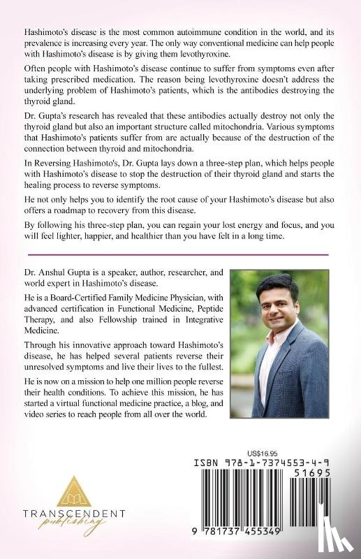 Gupta, Anshul - Reversing Hashimoto's