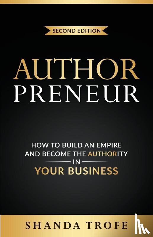 Trofe, Shanda - Authorpreneur